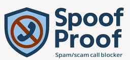 Spoof Proof logo