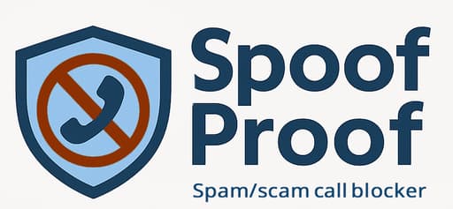 Spoof Proof logo